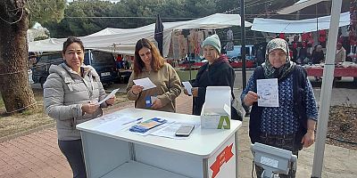 Kolorektal Kanser Farkındalık Çalışması Yapıldı