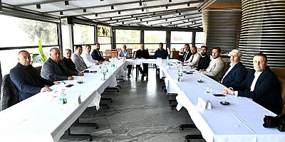 ‘Koltukla Var Olmayın Ki, Gittiğinde Mahvolmayın’