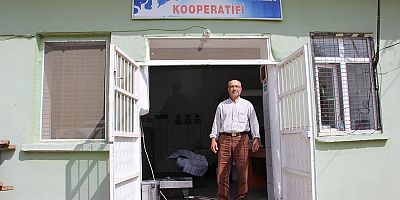 “Kooperatifimizde Çeşitli Çalışmalarımız Olacak”