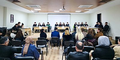 ‘Korkma! Gençliğin Ruhu Burada’ Bilgi Yarışmasının İlçe Finalı Yapıldı