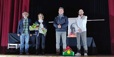 ‘Korkudan Korkmak’ İlçemizde Sahnelendi