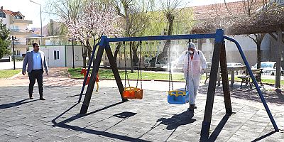 Korona Virüs İçin Tedbirler Alınıyor