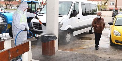 Koronavirüs Tedbirleri Devam Ediyor