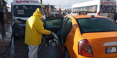 Koronavirüsle Mücadele Devam Ediyor