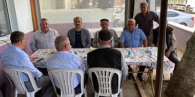 Köy Hayırları Devam Ediyor