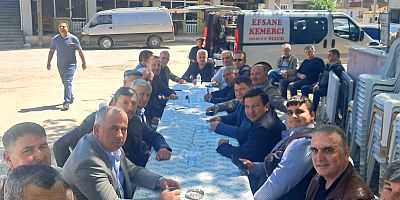 Köy Hayırları Süleymaniye Köyünde Başladı