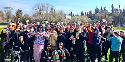 Köy Okulları Kitap Kardeşliği Etkinliğiyle Gönüller Buluştu