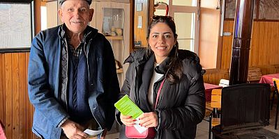 Köylerde Obezite ve Sağlıklı Yaşam Bilgilendirmesi