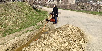 “Köyleri İnternete Kavuşturuyoruz”