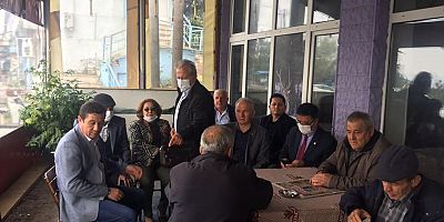 “Köylülerimiz Oldukça Dertli ve Umutsuz”