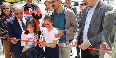 Kral Çocuk Aktivite Merkezi Açıldı