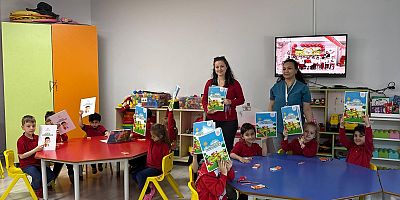 Küçük Adımlar, Büyük Farkındalıklar