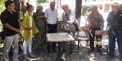 Küçük Anafartalar Köyü İngiltere’ye Kardeş Köy Oldu