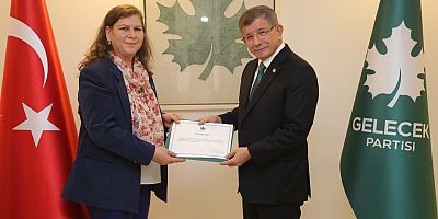 Küçüker, Kadın Kolları Başkanı Olarak Atandı