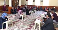 Kur'an Kursu Öğrencileri Arası Dini Bilgiler Yarışması