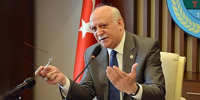 ‘Kuraklık Nedeniyle Birçok İlde Üreticilerimiz Kışlık Ekimini Erteledi’