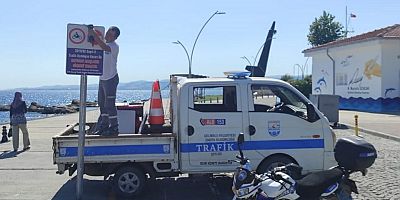 ‘Kurallara Uyalım, Uymayanları Uyaralım’