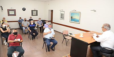 Kurban Bayramı’nda Alınacak Tedbirler Görüşüldü