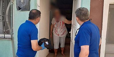 Kurban Etleri İhtiyaç Sahiplerine Ulaştırıldı