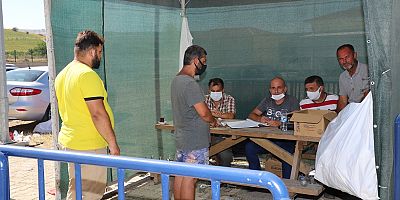 Kurban Kesimleri Sorunsuz Tamamlandı