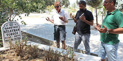 Kurşun Harflerin Efendisi Anıldı