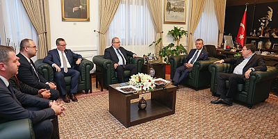 ‘Kurultaydan Sonra Güçlü Kadro İle İktidara Hazırlanacağız’