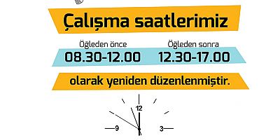 Kurumlarda Mesai Saatleri Değişti