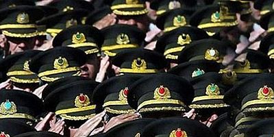 Kuvvet Komutanlıklarındaki Atamalar Belli Oldu