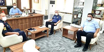 LGS Sınav Koordinasyon Kurulu Toplantısı Yapıldı