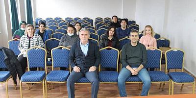 Lise Öğretmenlerine Farkındalık Ve Nefes Semineri Verildi