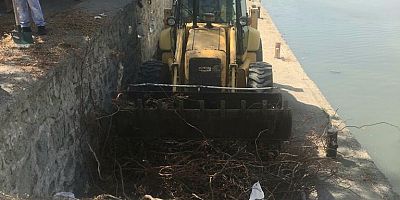 Logar Temizliği Devam Ediyor