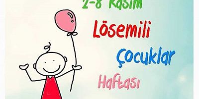 ‘Lösemi İçin Her Bir Farkındalık, Bir Umut Demektir’