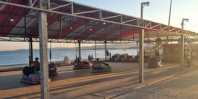 Lunapark 20 Eylül’e Kadar Açık