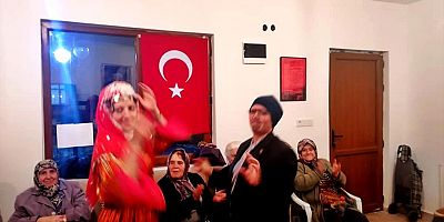 Mahalle Muhtarı Ramazan Geleneklerini Yaşatıyor