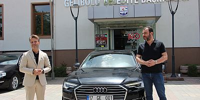 Makam Aracı İhaleyle Satıldı