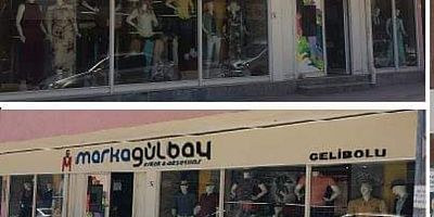 Marka Gülbay Mağazasını Kapatıyor