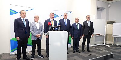 'MARMARA DENİZİ BİLİM VE TEKNİK KURULU