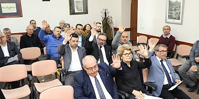 Mart Ayı Meclis Toplantısı Gerçekleştirildi