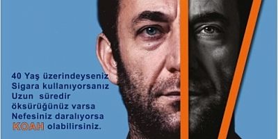 Maskenizi Takın, Mesafenizi Koruyun, Hayat Sizden Uzaklaşmasın