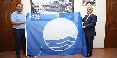 Mavi Bayrak Hamzakoy’da Dalgalanmaya Devam Edecek