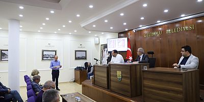 Mayıs Ayı Meclis Toplantısı İkinci Oturumla Tamamlandı