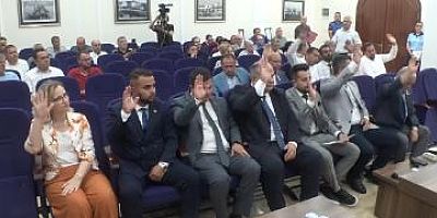 Mayıs Ayı Meclis Toplantısının İlk Oturumu Gerçekleştirildi