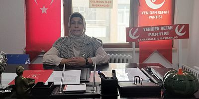 ‘Mazlumların Yanında Olmak İnsanlık Borcudur’
