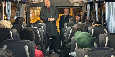 ‘Mazlumun Yanında Durdunuz, Zalime Kafa Tuttunuz’