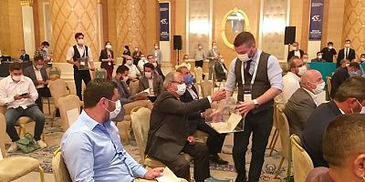 MBB 2020 Yılı 1. Meclis Toplantısı Yapıldı