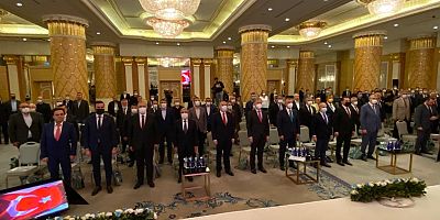 MBB 2021 Yılı 2. Meclis Toplantısı Yapıldı