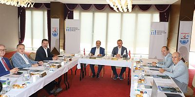 MBB Encümen Toplantısı Gelibolu’da Yapıldı