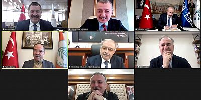 MBB Encümen Toplantısı Online Yapıldı