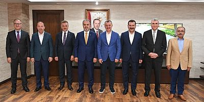 MBB Temmuz Ayı Encümen Toplantısı Yapıldı