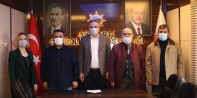 ‘Meclis Kararı Alınırsa Doğalgaz İçin İlk Kazma Bu Yaz Vurulacak’